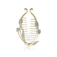 Sanas Metal Fishtail Banana Clip For Women 1 Pc