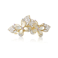 Sanas Dual Butterfly Gemstone For Women 1 Pc