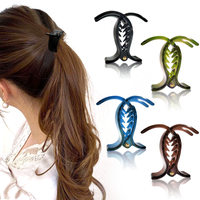 Sanas Fish Style Hair Clip - 4Pcs