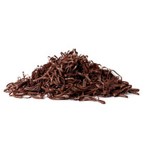 Sanas Medium Elastic Rubber Dark Brown 1100 Pcs