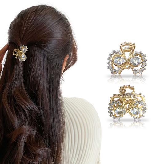 Butterfly Hair Clip For Women