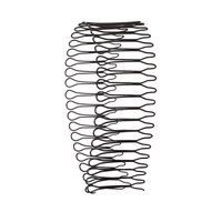 Sanas Invisible Roll Hair Pins Belt - 1Pc