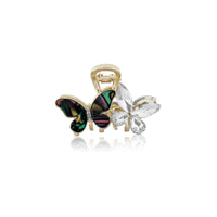 Sanas Duo Butterfly Clip For Women 1 Pcs