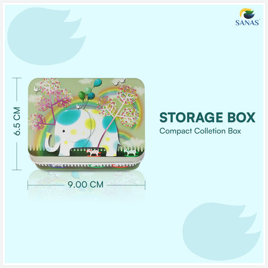 Sanas unicorn gift box set