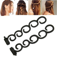 Sanas Spider Hair Braider Hair Styling Tool - 2Pcs