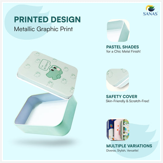 Kids unicorn design small storage boxes