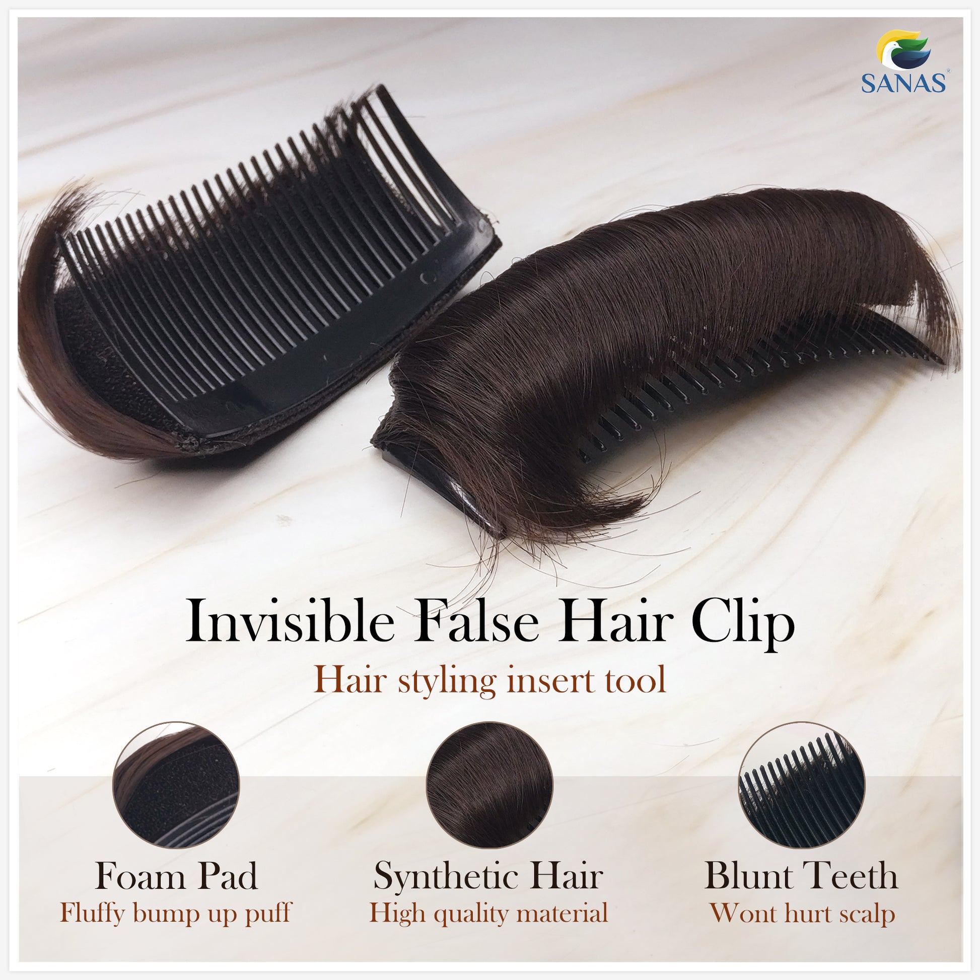 Bump It Up Hair Pad
