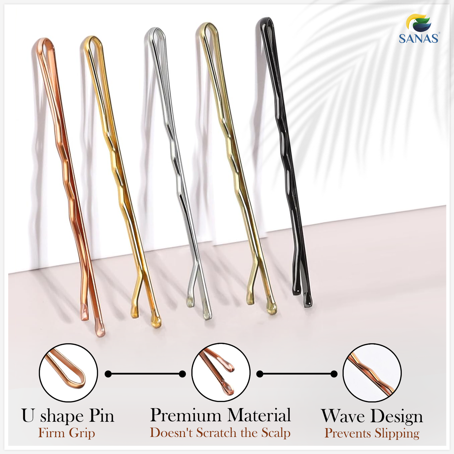 Wedding Styling Pins