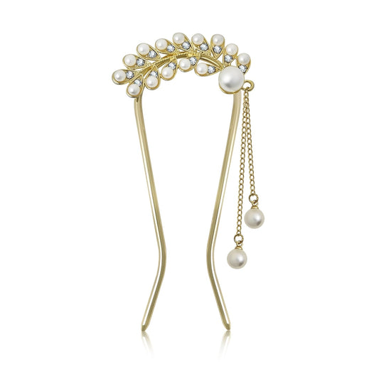 Sanas Hair Pins For Styling Juda Pin Bun Accessories For Girls & Women 1Pc