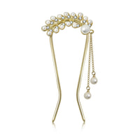 Sanas Hair Pins For Styling Juda Pin Bun Accessories For Girls & Women 1Pc