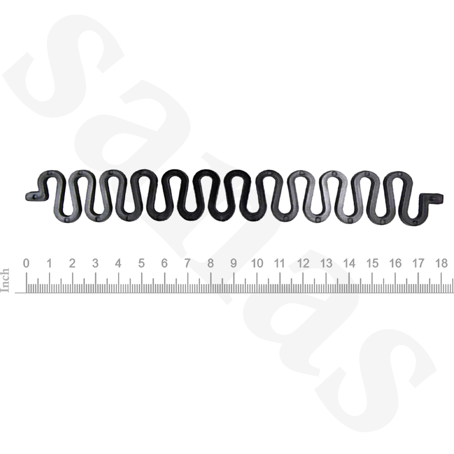 Sanas French Hair Braiding Tool - 1Pc