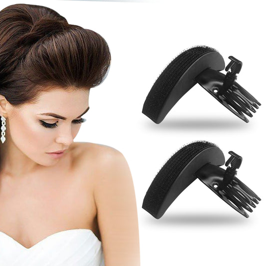 Sanas Hair Puff With Inserts - 2Pcs