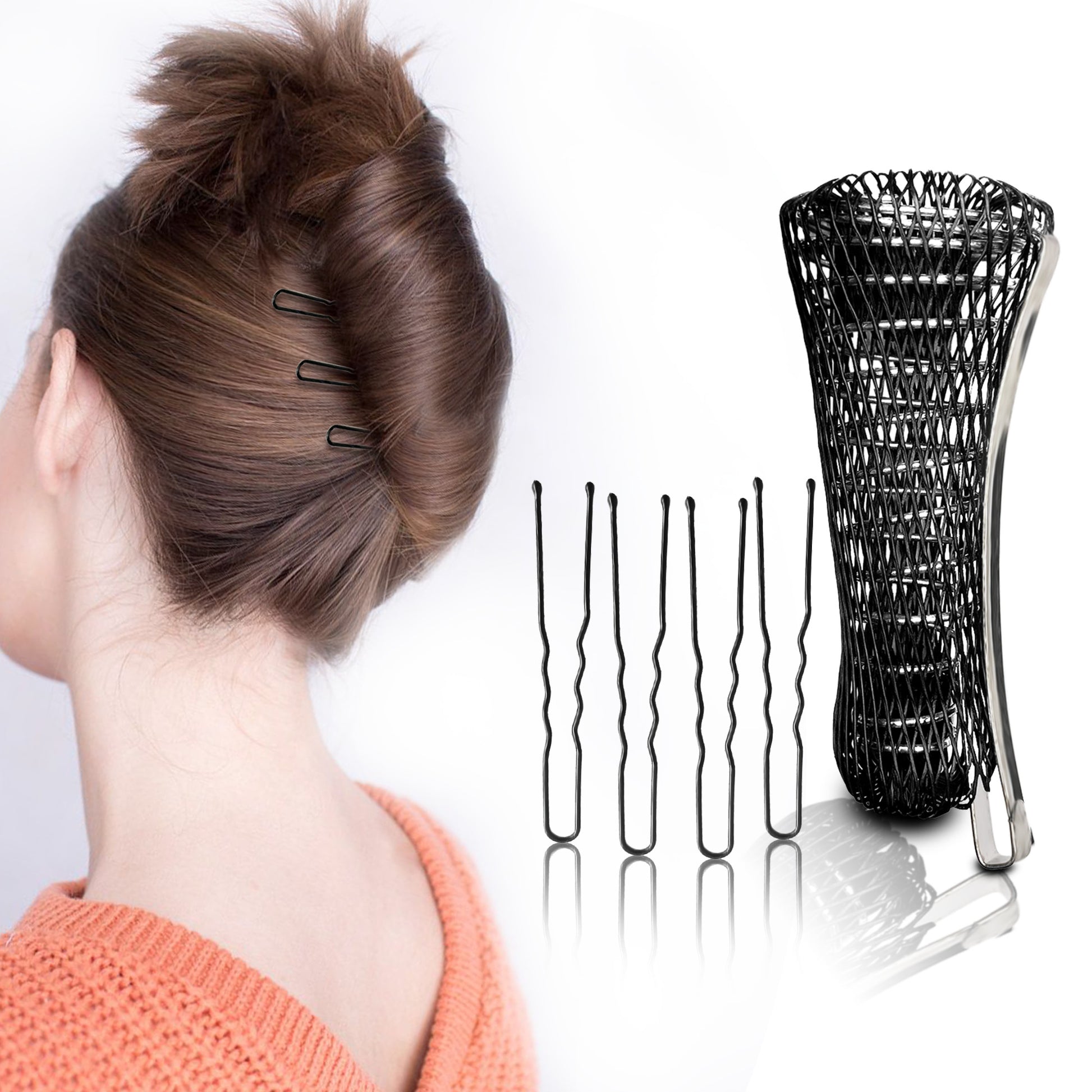 French Twist Hair Styling Clip