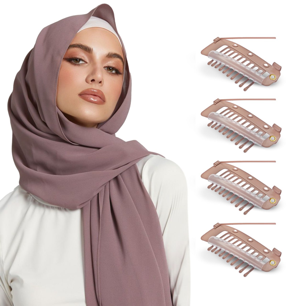 Hair Extension Clips