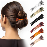 Claw Banana Hair Clips