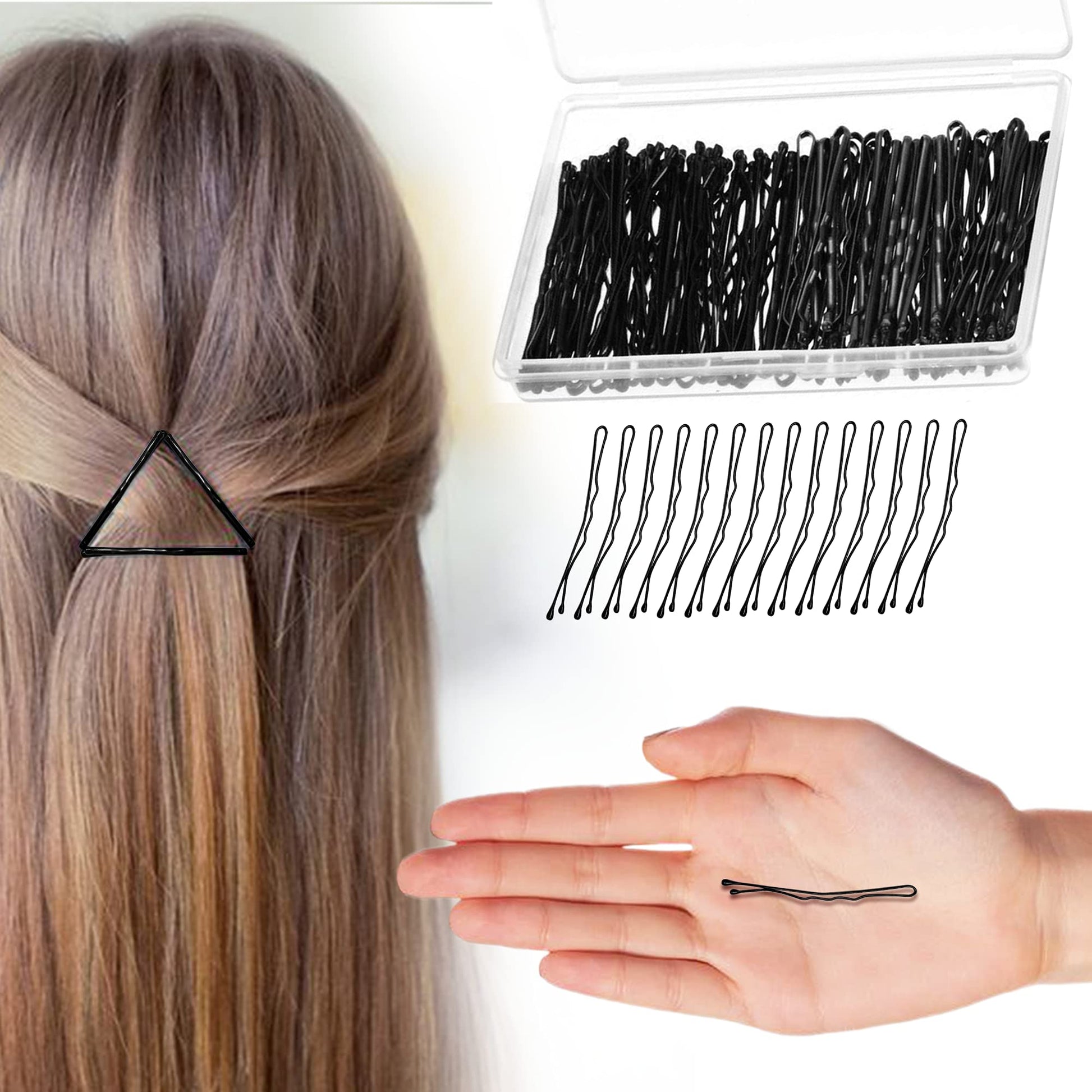 Bobby Hair Pins Online