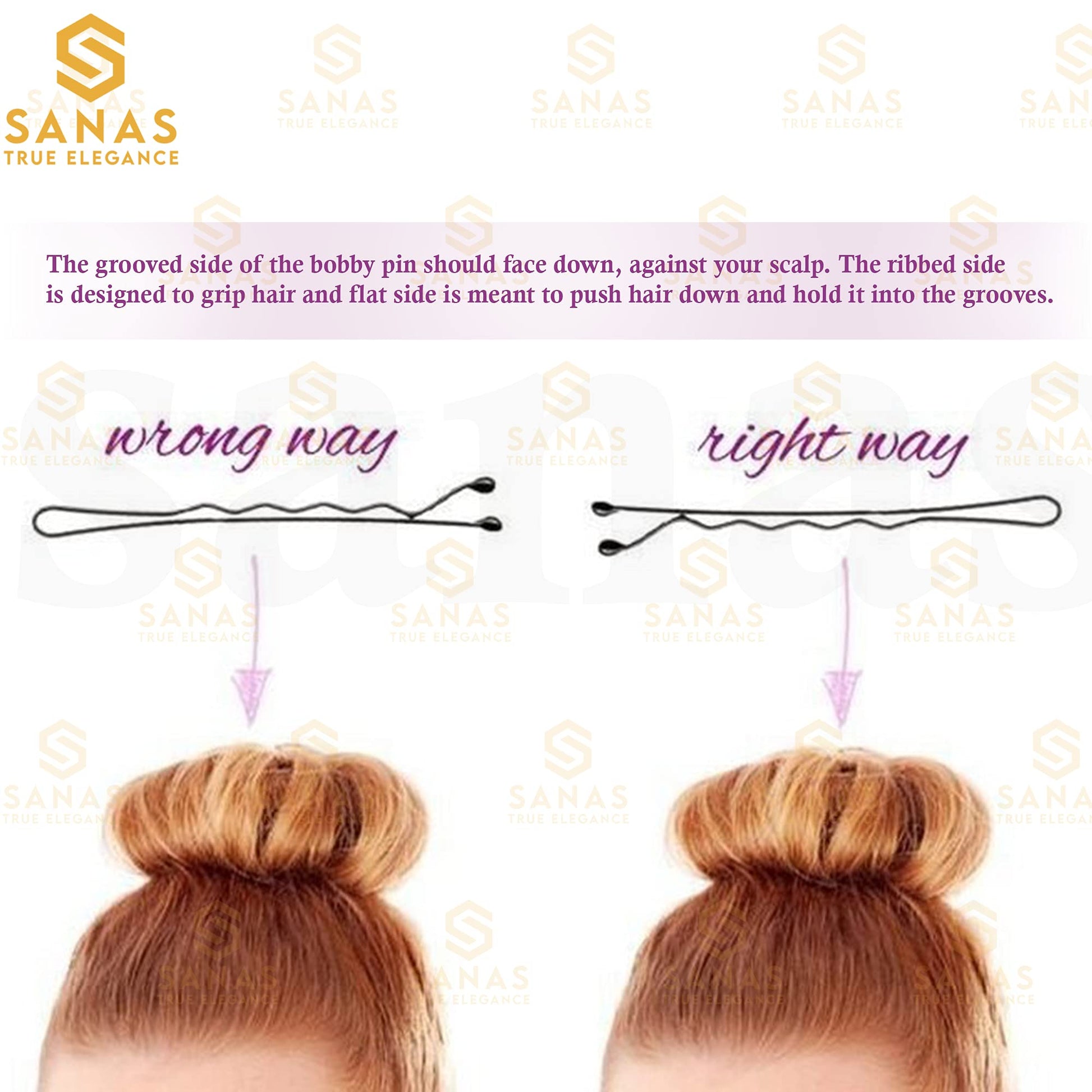 Bobby Hair Pins Online