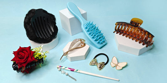 DIY Stone Hair Clips: Create Stunning Accessories