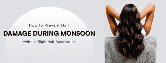 Best Rainy Season Hair Accessories For Women And Gilrs 