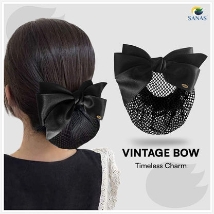 SANAS Glam Hair Accessories for Woman – Premium Hair Clips for Woman Set with Pearl & Butterfly Hair Clips, Metal Hair Barrettes for Hair Bun, Wedding & Party Wear