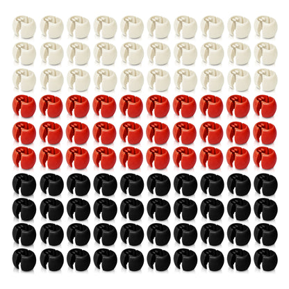 Sanas Baby Hair Beads Retro Style Pack Of 100