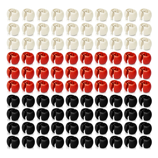 Sanas Baby Hair Beads Retro Style Pack Of 100