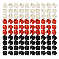 Sanas Baby Hair Beads Retro Style Pack Of 100