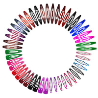 Sanas Tic Tac Hair Clips For Girls 48PC