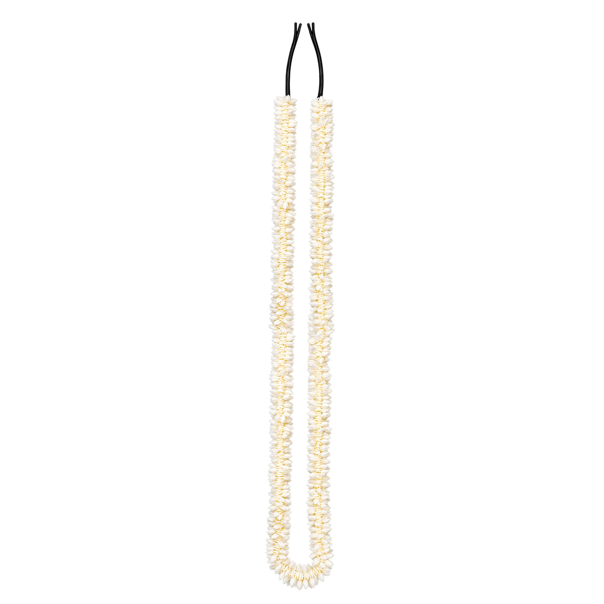 Sanas Scented Artificial Mogara Gajra With Bobby Pins for Hair