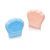 Sanas Face Scrubber Pack of 2 – Silicone Face Cleansing Brush for Deep Exfoliation & Glowing Skin
