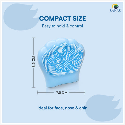 Sanas Face Scrubber Pack Of 2