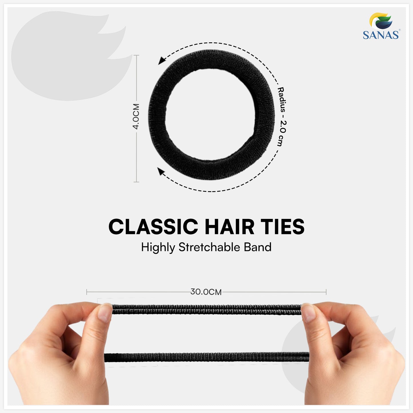 premium hair accessories for women