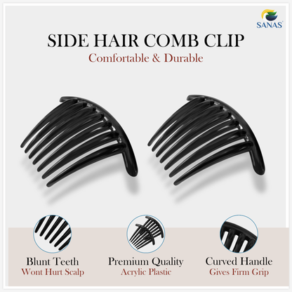 Wide Tooth Hair Comb