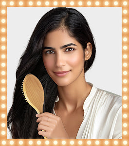 HAIR BRUSHES