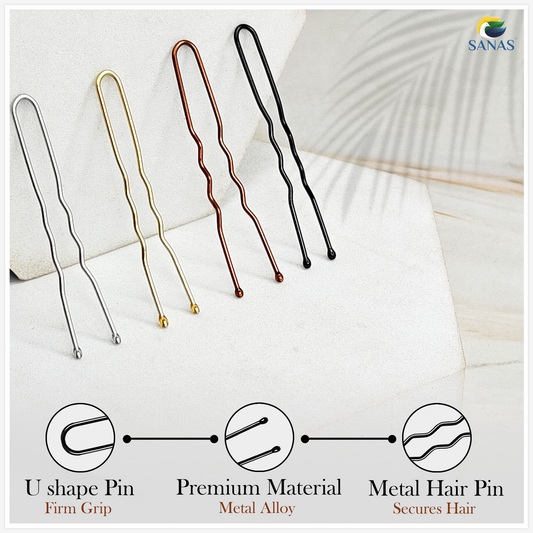 Bobby Pins For Women