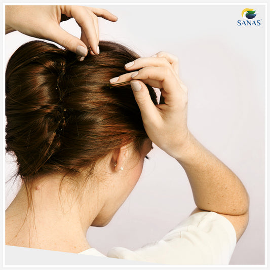 French Twist Hair Styling Clip