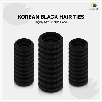 rubber bands for ponytail hairstyles