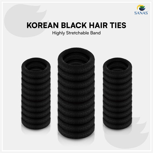 rubber bands for ponytail hairstyles