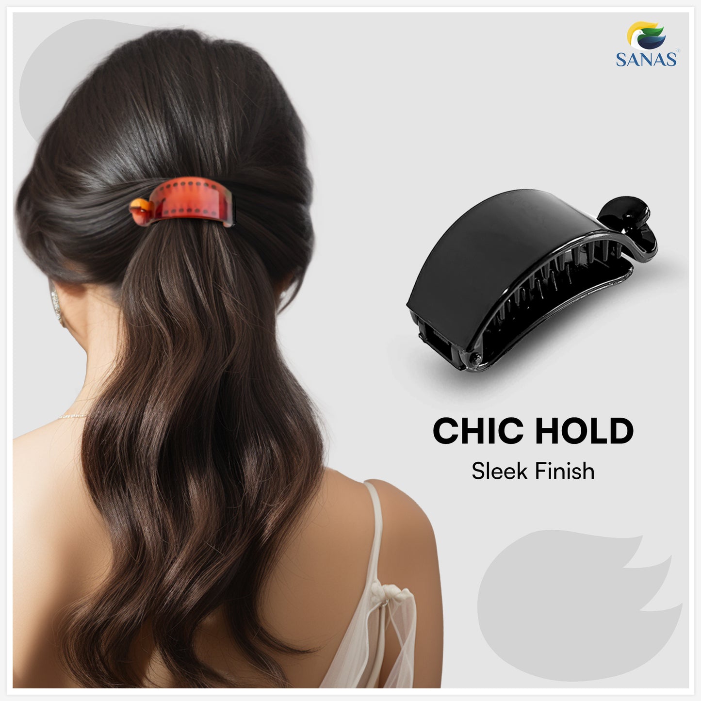 Sanas Hair Barrettes