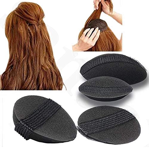 Hair puff bun maker for stylish high puff hairstyle