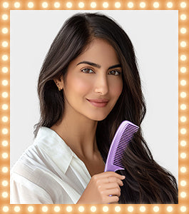 HAIR COMBS