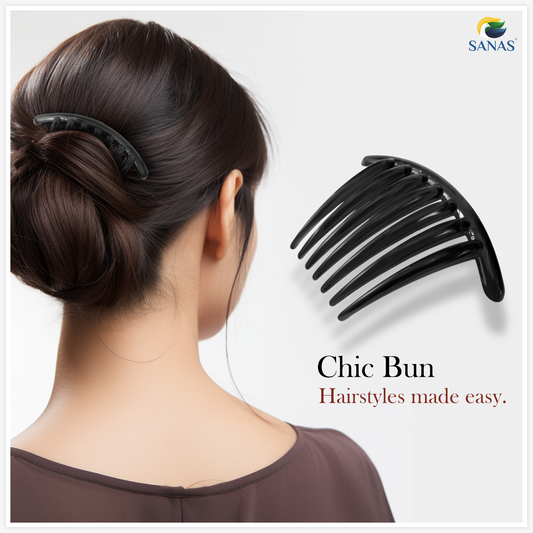 Wide Tooth Hair Comb