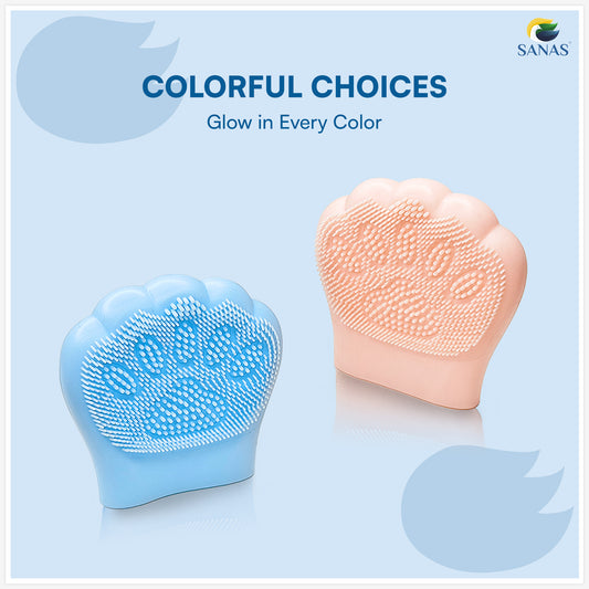 Sanas Face Scrubber Pack Of 2