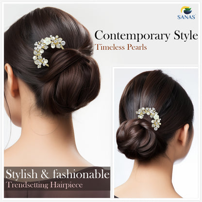 Sanas Bridesmaid Hair U Pin - 1Pc