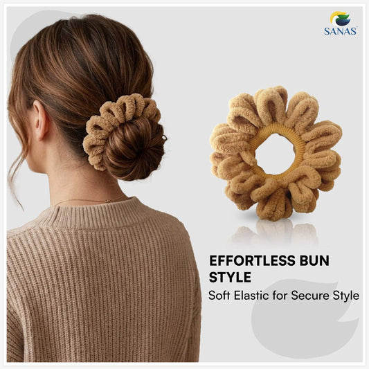 SANAS Hair Bands and Accessories Set for Women and Girls Daily Styling
