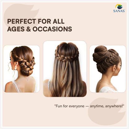 Rose gold silver and black bobby pins for women hair accessories