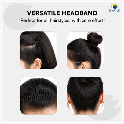 Strong Grip Invisible Hair Pin Hair Accessories For Women