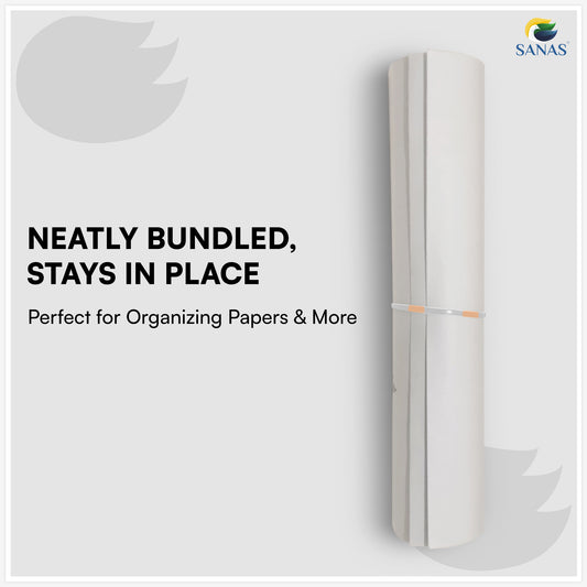 Sanas Medium Elastic Rubber Band 1100Pcs