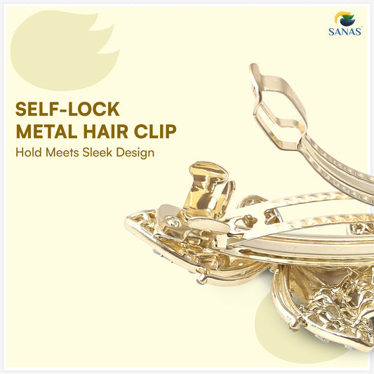 Sanas Dual Butterfly Gemstone For Women 1 Pc