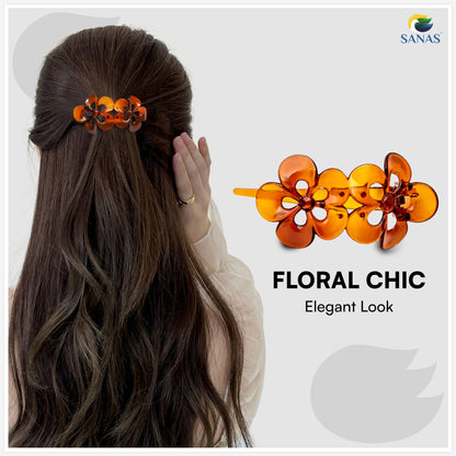 Sanas Hair Barrettes